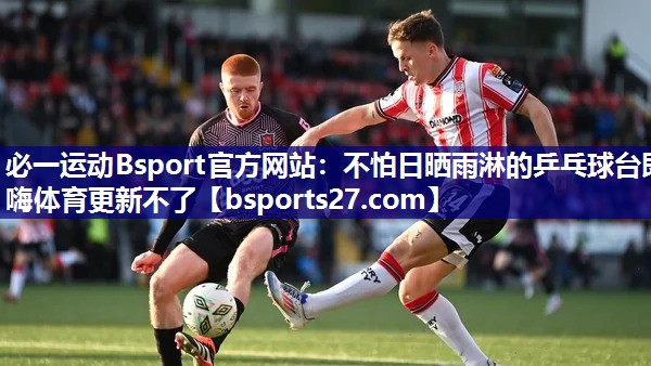 必一运动Bsport官方网站：不怕日晒雨淋的乒乓球台即嗨体育更新不了